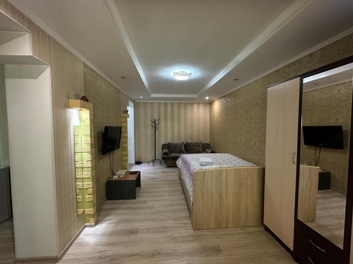 One-Room Apartment Opposite Almaty Airport Turksib 외부 사진