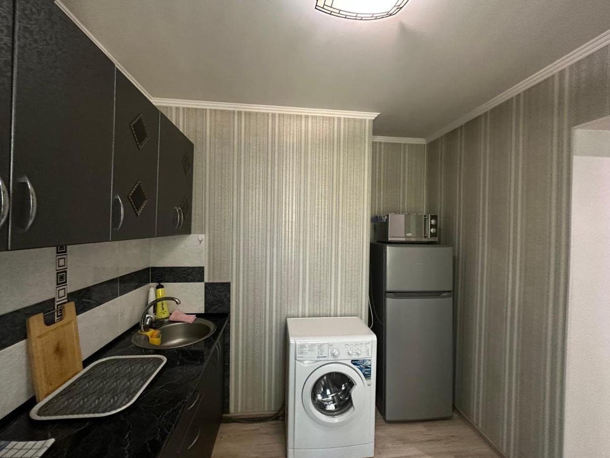 One-Room Apartment Opposite Almaty Airport Turksib 외부 사진