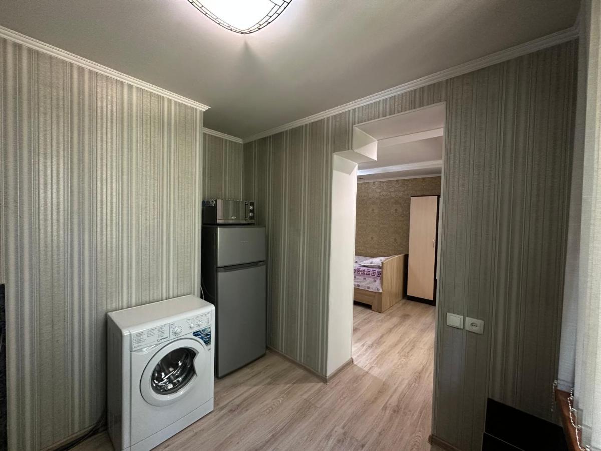 One-Room Apartment Opposite Almaty Airport Turksib 외부 사진