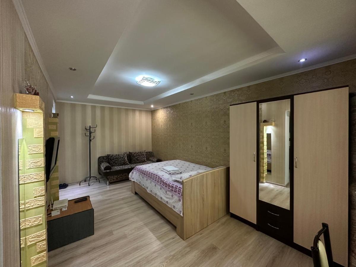 One-Room Apartment Opposite Almaty Airport Turksib 외부 사진